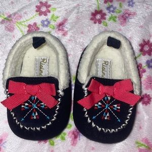 Baby girl shoes